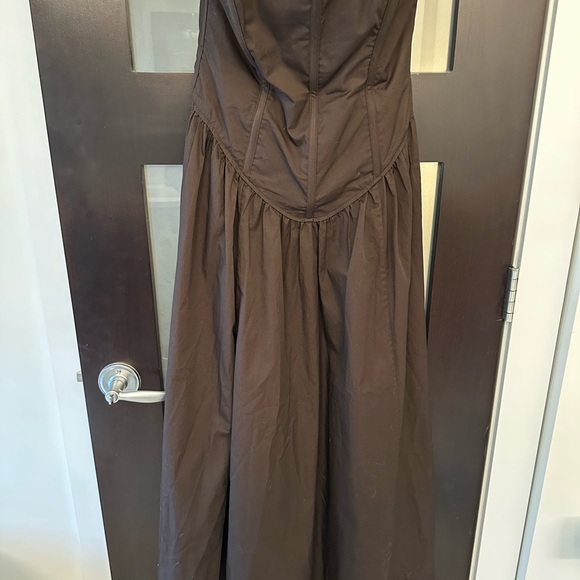 NWT Revolve | LPA Giana Maxi Dress - Picture 6 of 7